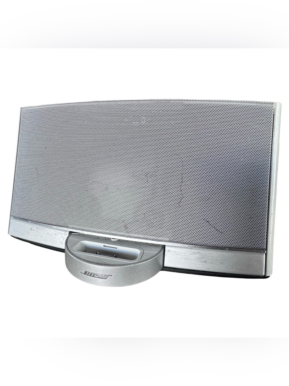 Bose SoundDock Portable Digital Music System (w/ working battery & power adapter